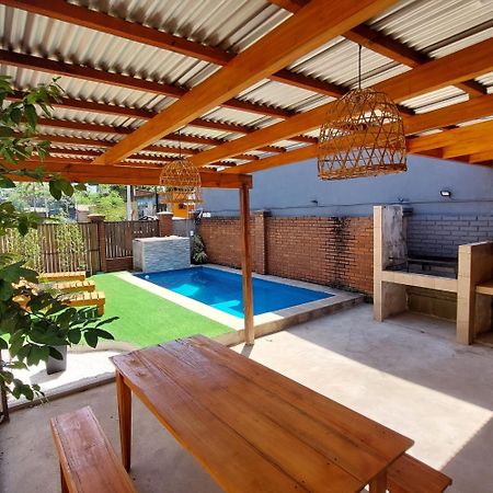 Ñandubay1 Apartment Puerto Iguazu Ngoại thất bức ảnh