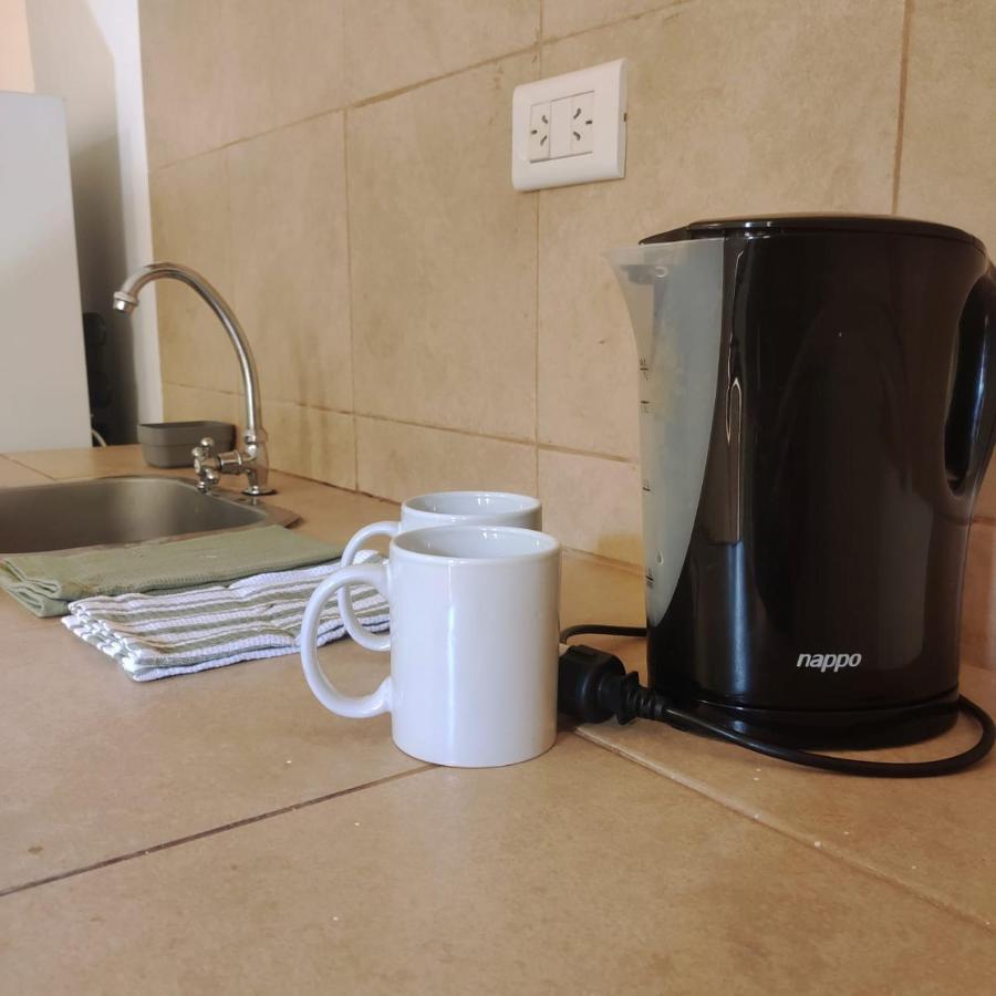 Ñandubay1 Apartment Puerto Iguazu Ngoại thất bức ảnh