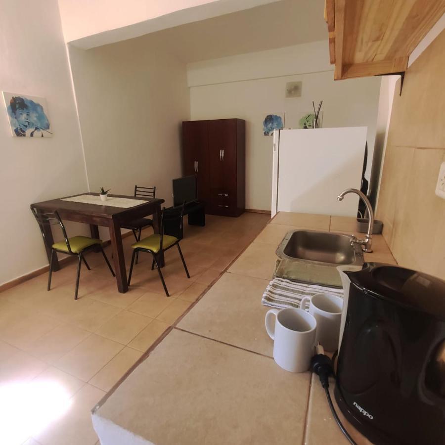 Ñandubay1 Apartment Puerto Iguazu Ngoại thất bức ảnh