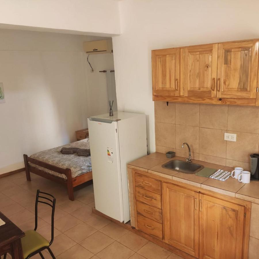 Ñandubay1 Apartment Puerto Iguazu Ngoại thất bức ảnh