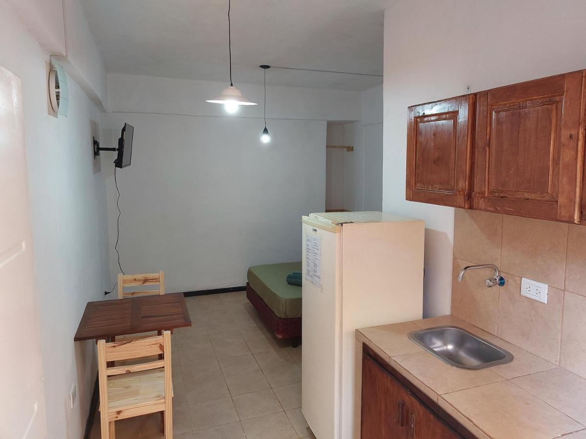 Ñandubay1 Apartment Puerto Iguazu Ngoại thất bức ảnh
