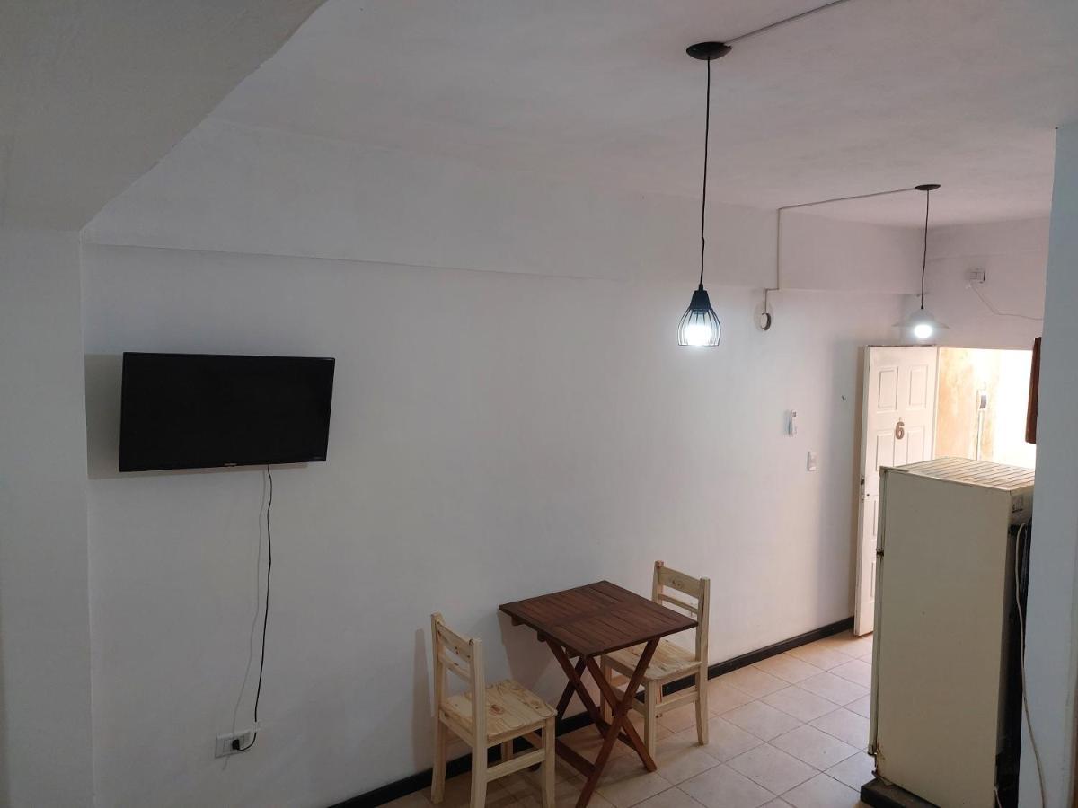 Ñandubay1 Apartment Puerto Iguazu Ngoại thất bức ảnh