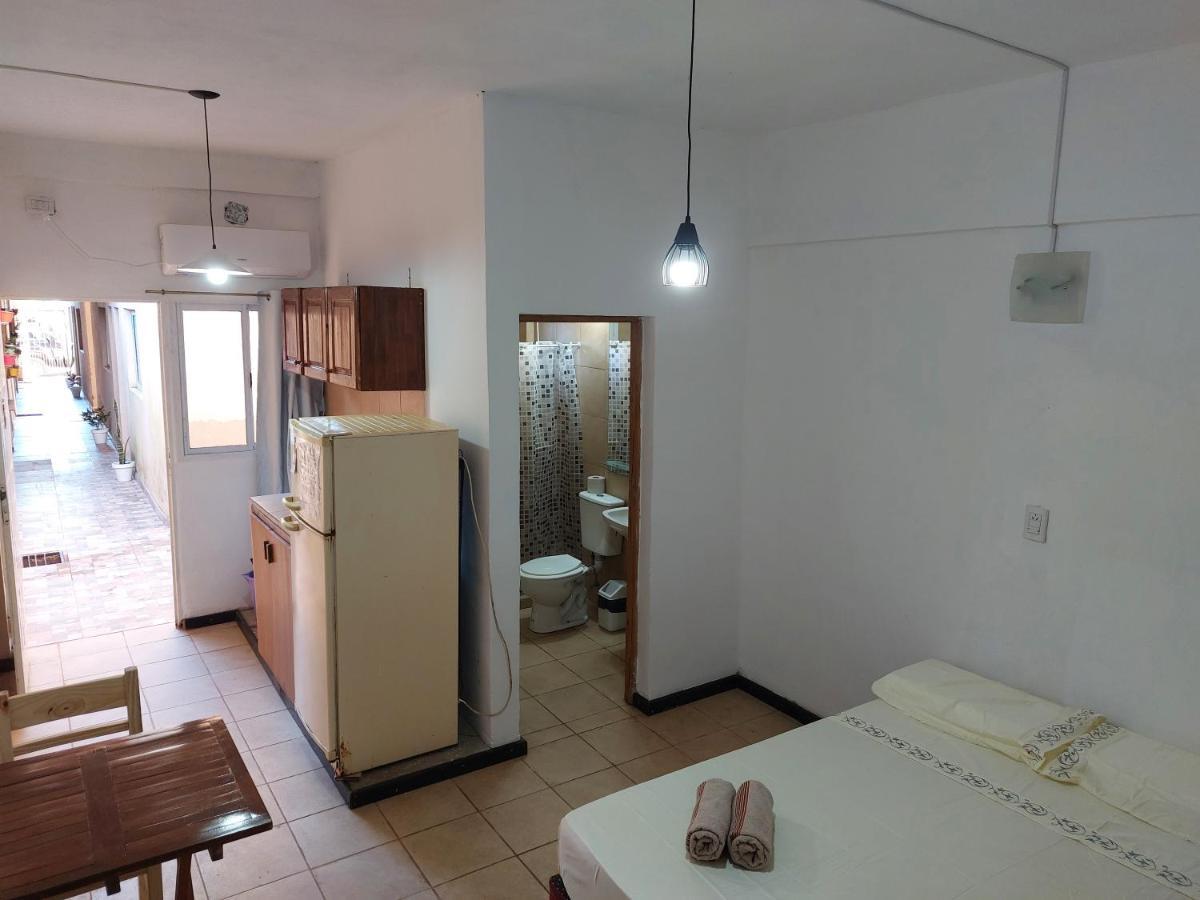 Ñandubay1 Apartment Puerto Iguazu Ngoại thất bức ảnh