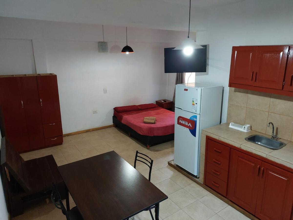 Ñandubay1 Apartment Puerto Iguazu Ngoại thất bức ảnh