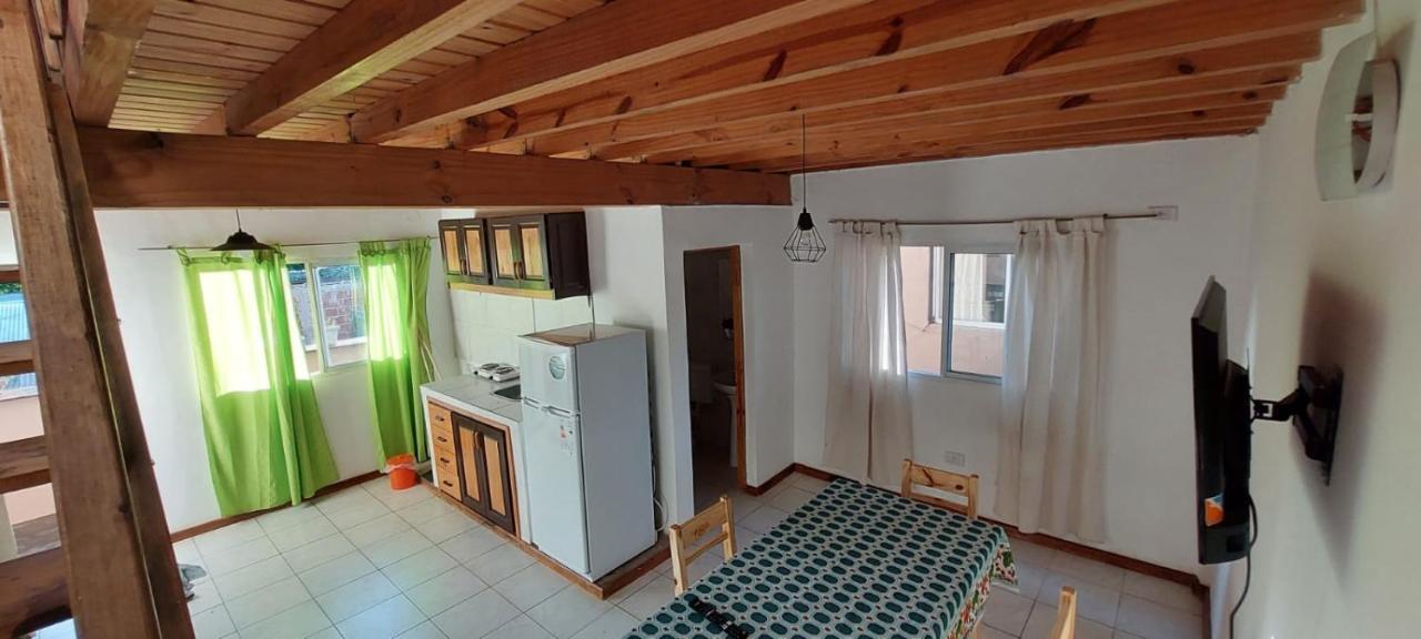 Ñandubay1 Apartment Puerto Iguazu Ngoại thất bức ảnh