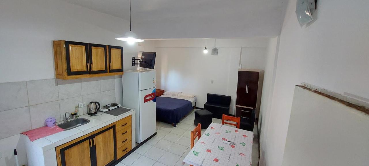 Ñandubay1 Apartment Puerto Iguazu Ngoại thất bức ảnh