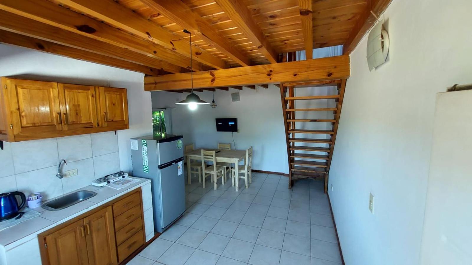 Ñandubay1 Apartment Puerto Iguazu Ngoại thất bức ảnh