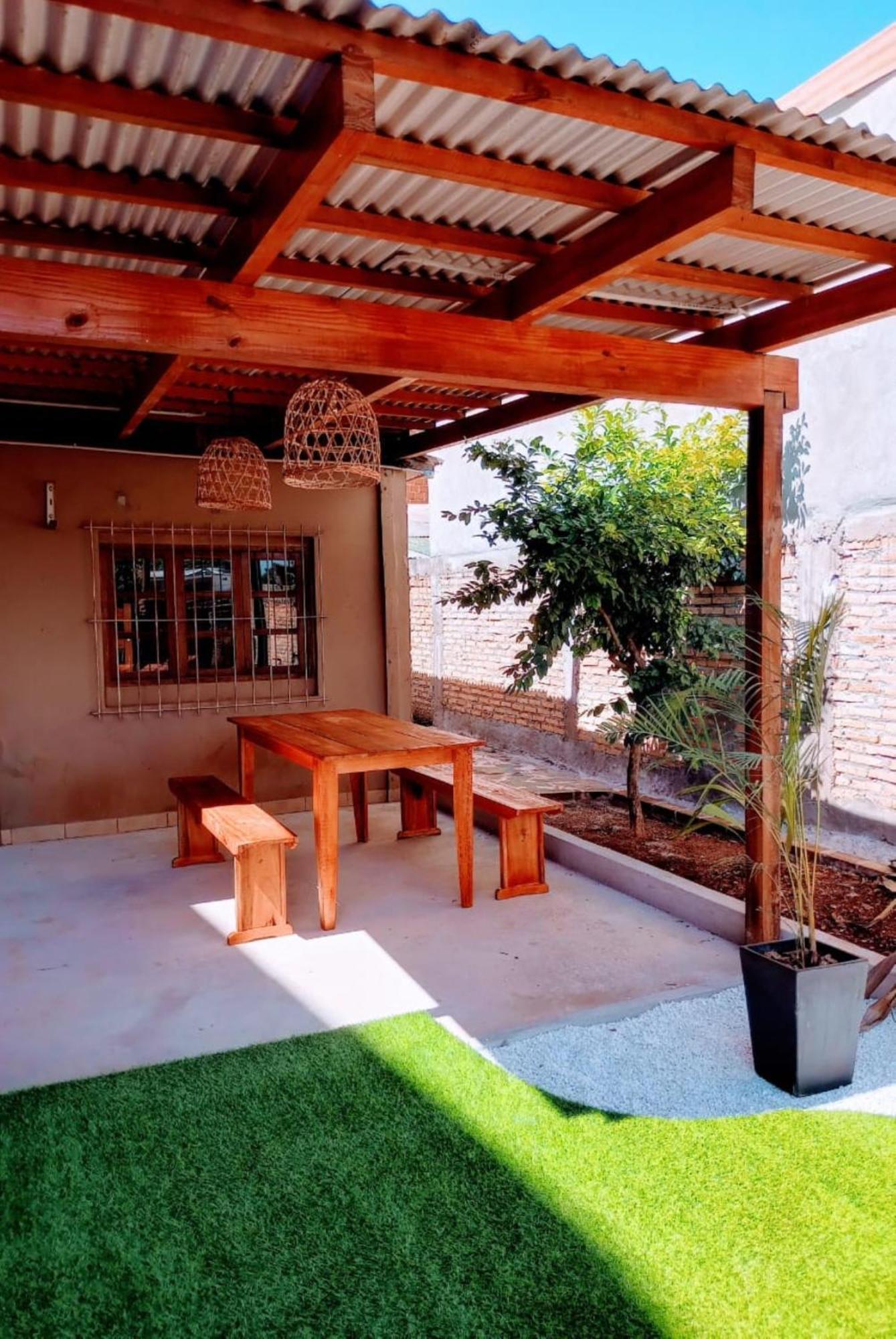 Ñandubay1 Apartment Puerto Iguazu Ngoại thất bức ảnh