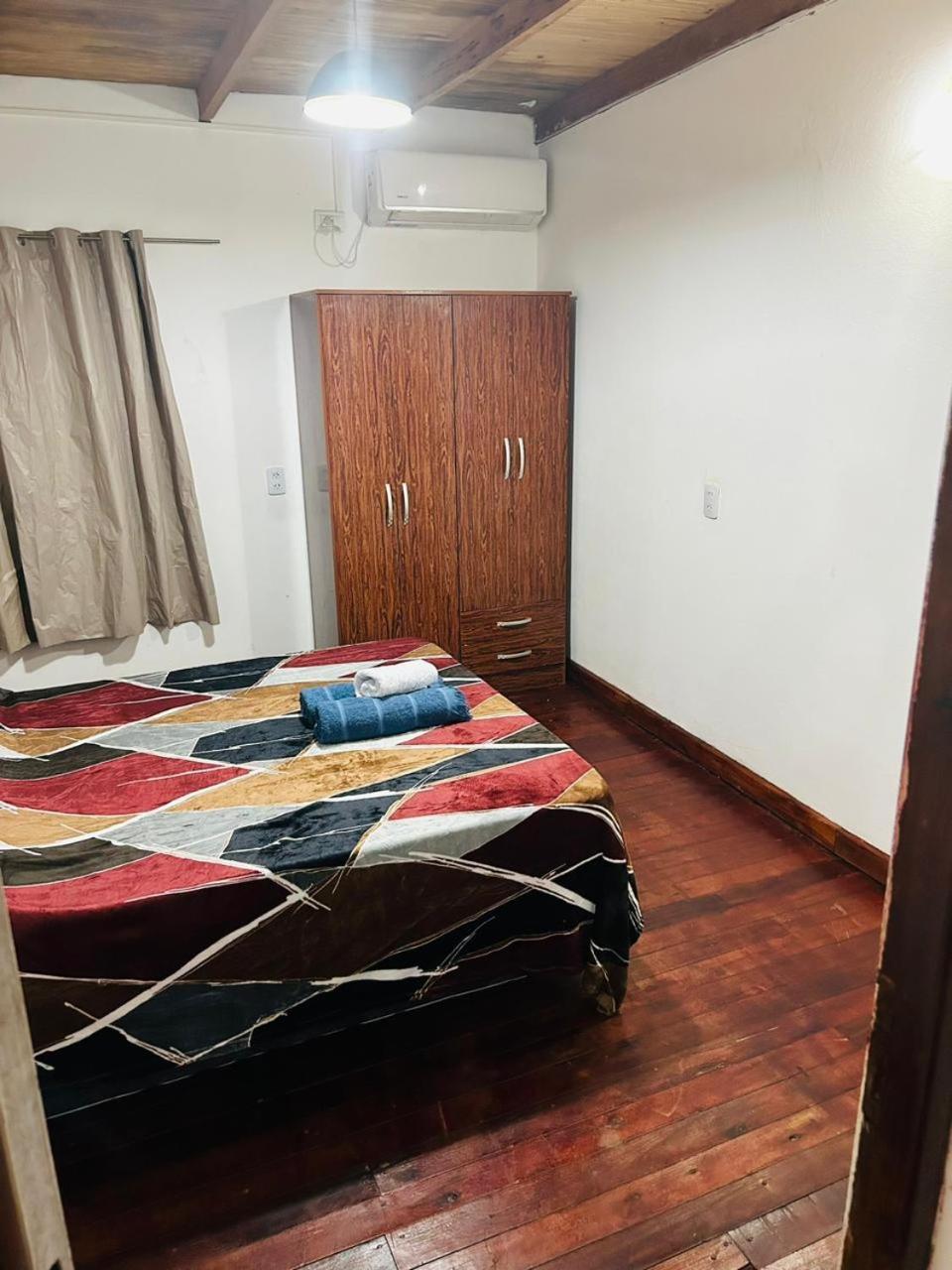 Ñandubay1 Apartment Puerto Iguazu Ngoại thất bức ảnh