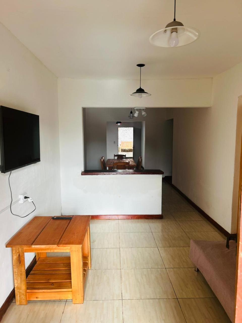 Ñandubay1 Apartment Puerto Iguazu Ngoại thất bức ảnh