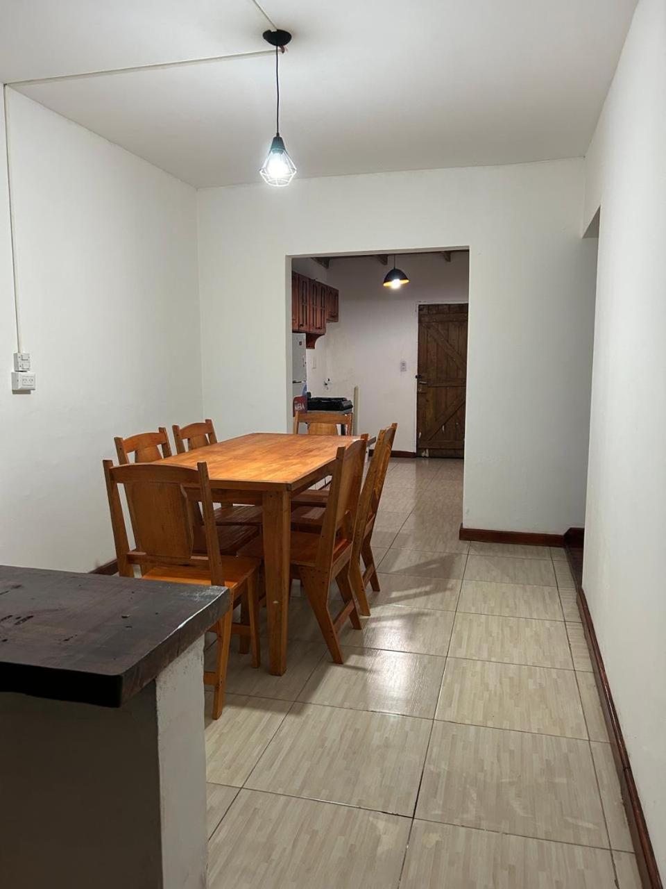 Ñandubay1 Apartment Puerto Iguazu Ngoại thất bức ảnh