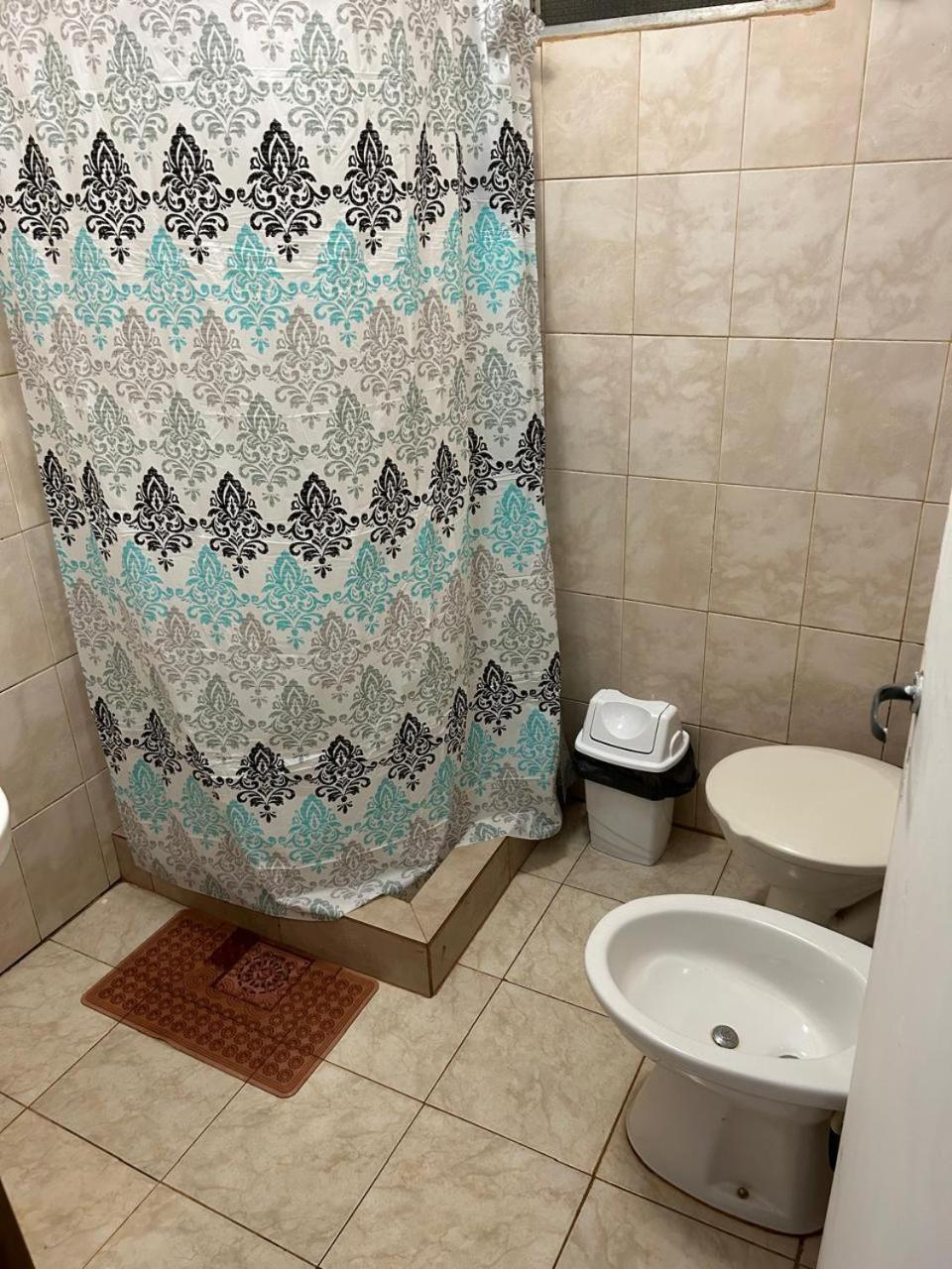 Ñandubay1 Apartment Puerto Iguazu Ngoại thất bức ảnh