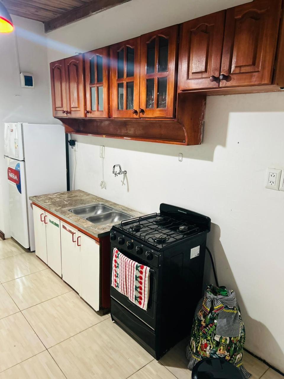 Ñandubay1 Apartment Puerto Iguazu Ngoại thất bức ảnh