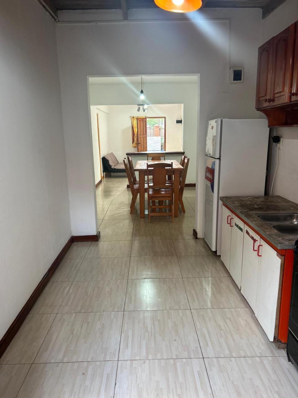 Ñandubay1 Apartment Puerto Iguazu Ngoại thất bức ảnh