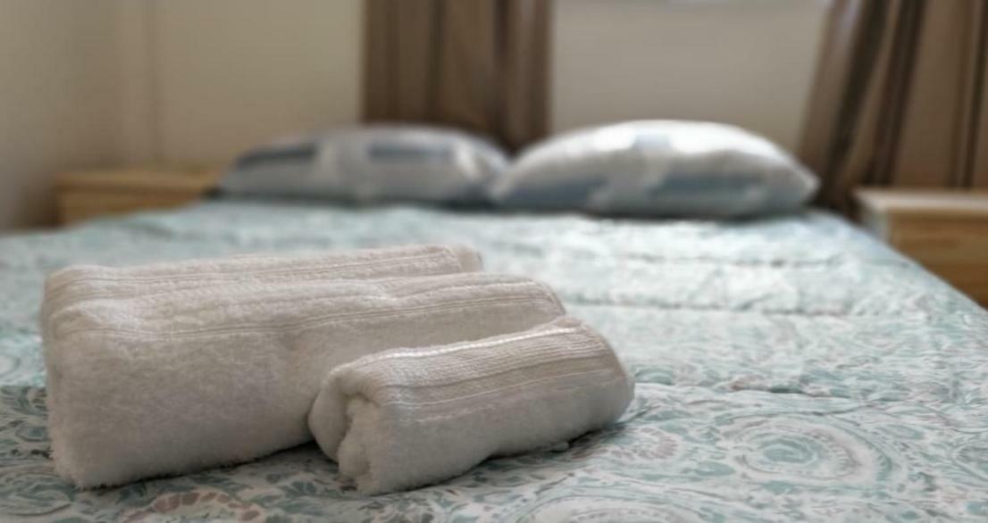 Ñandubay1 Apartment Puerto Iguazu Ngoại thất bức ảnh