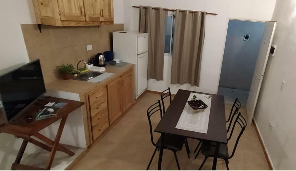 Ñandubay1 Apartment Puerto Iguazu Ngoại thất bức ảnh